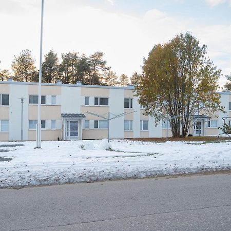 شقة Nordic Gem Near Railway Station, Free Parking And Wifi روفانييمي المظهر الخارجي الصورة