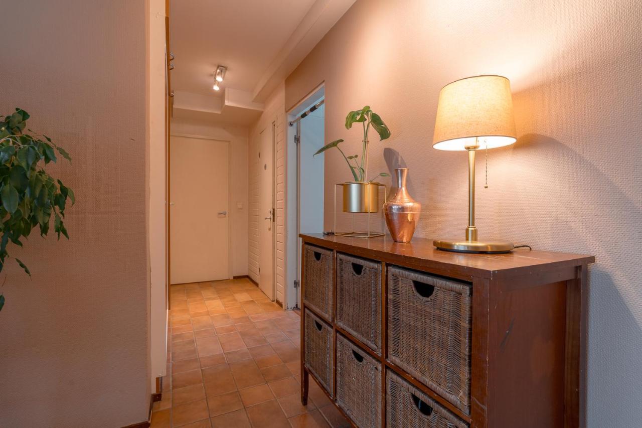 شقة Nordic Gem Near Railway Station, Free Parking And Wifi روفانييمي المظهر الخارجي الصورة